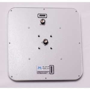 Антенна LTE1800/3G AX-2014P MIMO (Панельная, 2 x 14 дБ) фото 4 | GSM-Репитеры.РУ Антенна LTE1800/3G AX-2014P MIMO (Панельная, 2 x 14 дБ) фото 4